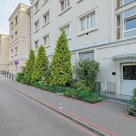 Andersa 1 By Nyx Apart Warszawa Eksteriør billede