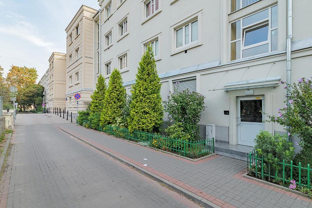 Andersa 1 By Nyx Apart Warszawa Eksteriør billede